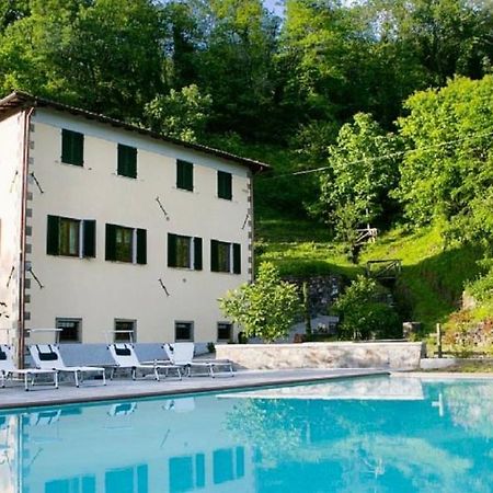 Monnalisa Appartement Castiglione di Garfagnana Buitenkant foto