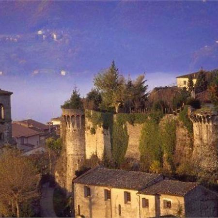 Monnalisa Appartement Castiglione di Garfagnana Buitenkant foto