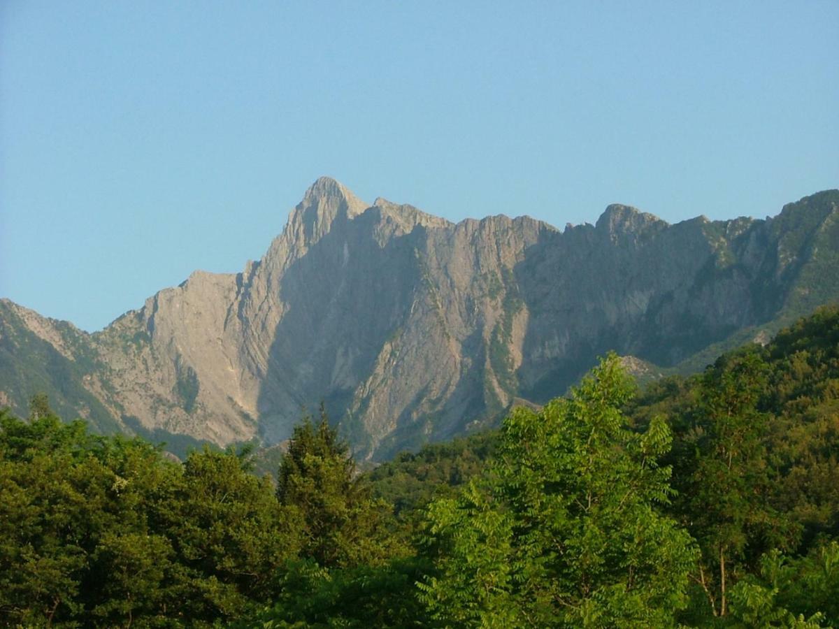 Monnalisa Appartement Castiglione di Garfagnana Buitenkant foto