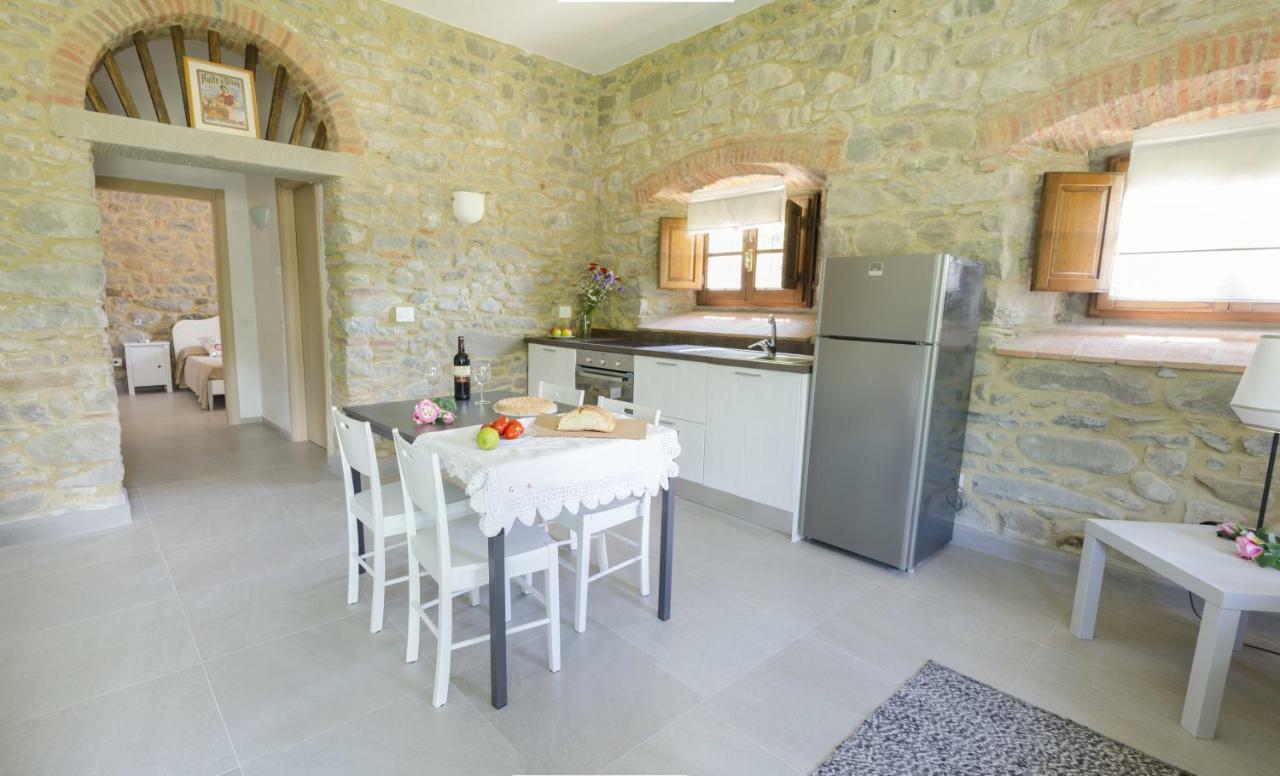 Monnalisa Appartement Castiglione di Garfagnana Buitenkant foto